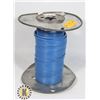 Image 1 : SPOOL OF RW90 CU BLUE WIRE