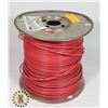 Image 1 : SPOOL O FT90/TWN75 CUT RED WIRE