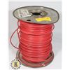 Image 1 : SPOOL RW90 CU RED WIRE