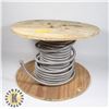 Image 1 : SPOOL OF ARMOURED WIRE