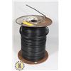Image 1 : SPOOL OF RW90 CU BLACK WIRE