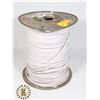 Image 1 : SPOOL OF RW90 CU WHITE WIRE