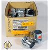 Image 1 : CASE OF 1-1/2" EMT SET-SCREW CONNECTORS