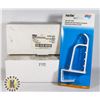 2 BOXES (3 PER BOX) OVERDOOR HOOKS