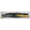 Image 1 : LOT OF FOUR 21" WIPER BLADES