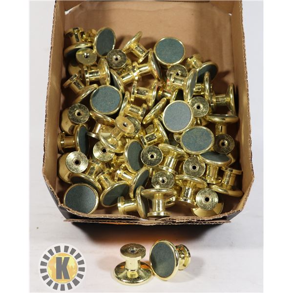 BOX OF 50 MATCHING CABINET KNOBS