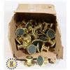 Image 1 : BOX OF 50 MATCHING CABINET KNOBS