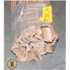 Image 2 : BUNDLE OF 8' LONG TRIM PIECES