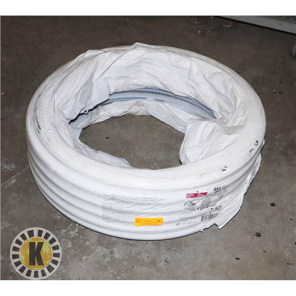 PARTIAL ROLL OF IPEX PVC ELECTRICAL 1 NON METALLIC