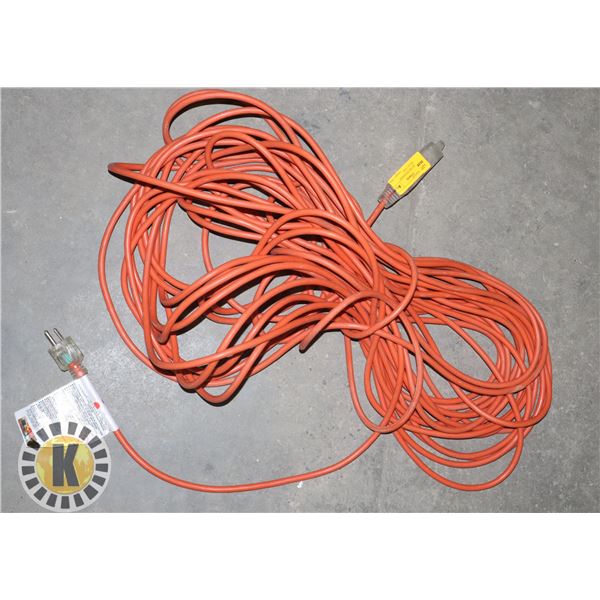 GENERAL USE EXTENSION ELECTRICAL CORD