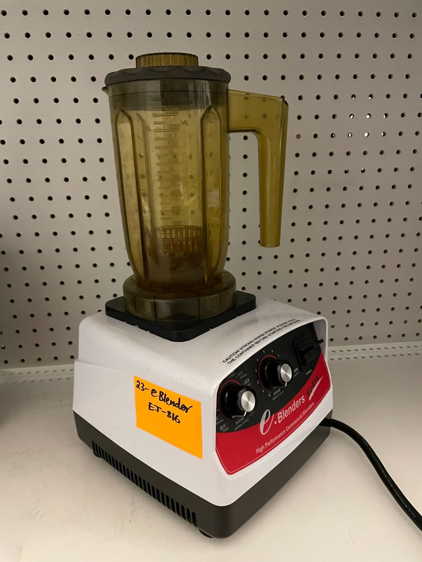 TAIPEC Drink Mixer and Blender EJ816