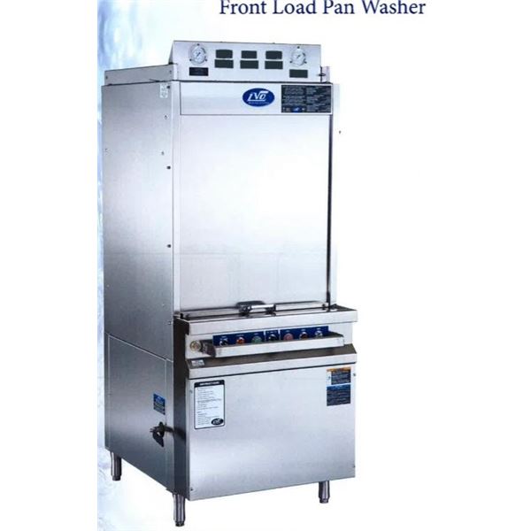 LVO Commercial Pan Washer Model FL14G