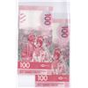 Image 2 : Lot of 2, HSBC 2022, $100, GL885885 & 885855, UNC