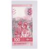 Image 2 : HSBC 2022, $100, EY065065, UNC