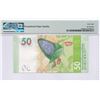 Image 2 : SCB, 2018, $50, AN000879, PMG 68EPQ