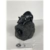 Image 1 : Nice Stone Carving Of Rats