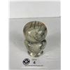 Image 2 : Genuine Alabaster Hand Carved Owl Made In Italy