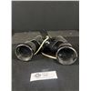 Image 2 : Strauss 10x15 Field 5.5 Vintage Binoculars