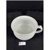 Image 2 : Antique Mellor Taylor & Co. England Warrented Stone China Chamber/Plant Pot -No Chips or Cracks