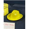 Image 2 : Vintage Salesman's Sample Biltmore Hat w/Original Box & Gift Tag