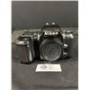 Image 1 : Vintage Nikon F-601 Camera