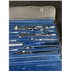 Image 3 : Nice Vintage Staedtler Drafting Instruments w/Case