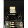 Image 2 : Antique Burroughs USA Adding Machine