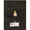 Image 1 : Rare West Riding Of Yorkshire Special Constable -King's Crown Enameled Badge-Wonderful Conditioin