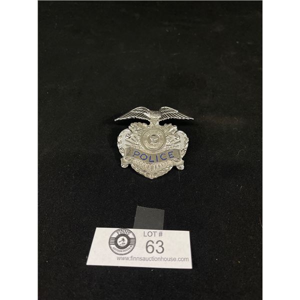 State of Washington Police Badge