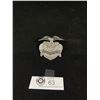 Image 1 : State of Washington Police Badge