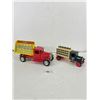 Image 1 : 100th Anniversary Overwaitea Vancouver Truck & Coca Cola Metalcraft Delivery Truck