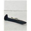 Image 2 : Vintage Skagway Alaska Railroad Spike w/Train Loaded w/Ore