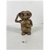 Image 1 : Beautiful Vintage E.T. Statue Bank, No Chips Or Cracks On Ceramic-9"Tall