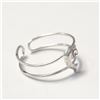 Image 2 : Silver Cubic Zirconia  Ring