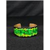 Image 2 : 5 Vintage Misc. Cuff Bangles