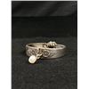 Image 8 : 5 Vintage Misc. Cuff Bangles