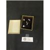 Image 1 : 5 Misc Stone Pendants, One Stamped 925