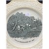 Image 2 : Crown Devon Plate Vancouver 1882
