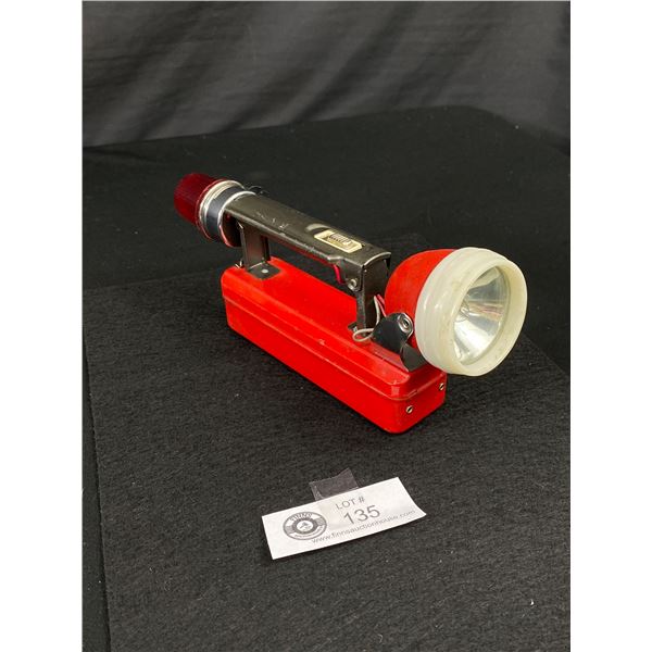 Unusual Retri Flashlight