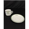 Image 2 : Spencer's Railway Cup & Saucer 1930's