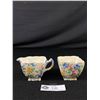 Image 1 : James Keat Chintz Cream & Sugar
