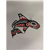 Image 2 : 10 First Nations Killer Whale Litho's