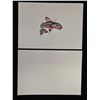 Image 3 : 10 First Nations Killer Whale Litho's