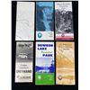 Image 2 : 20 1970's B.C. Travel Maps & Brochures