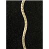 Image 3 : Nice Sterling Herringbone Bracelet