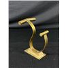 Image 1 : Arts & Crafts Brass Coat/Hat Hook