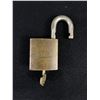 Image 2 : 2 Vintage Padlocks