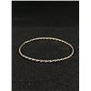 Image 1 : 6 Silver Bangles Some Marked Sterling