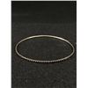 Image 2 : 6 Silver Bangles Some Marked Sterling