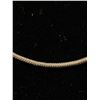 Image 2 : Nice Quality Sterling Rope Chain/Necklace